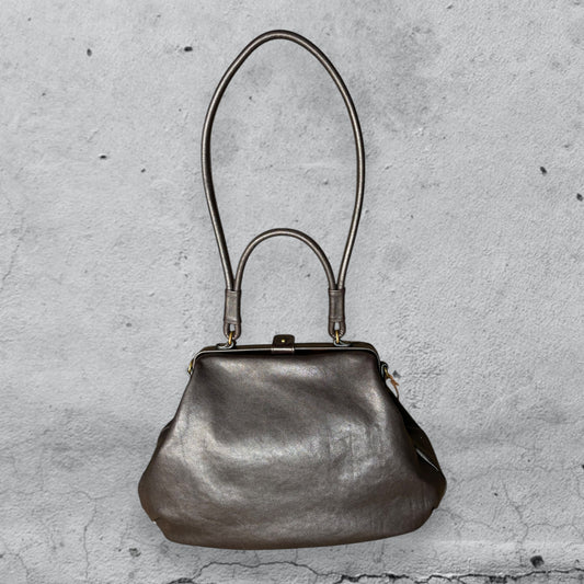 shoulder bag  MISSI • pelle MORO