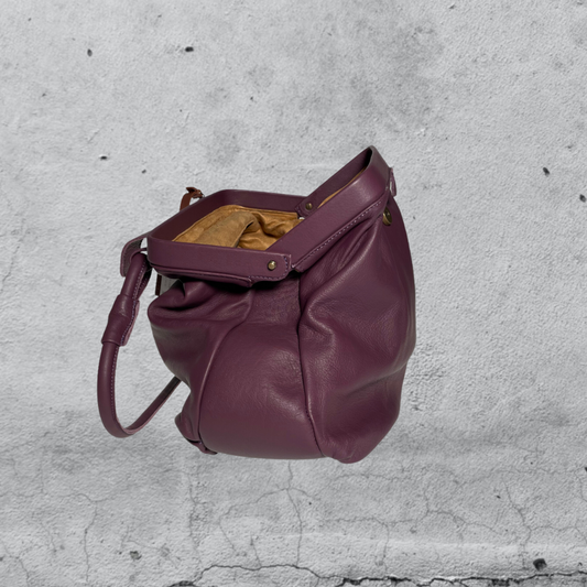 shoulder bag  MISSI • viola