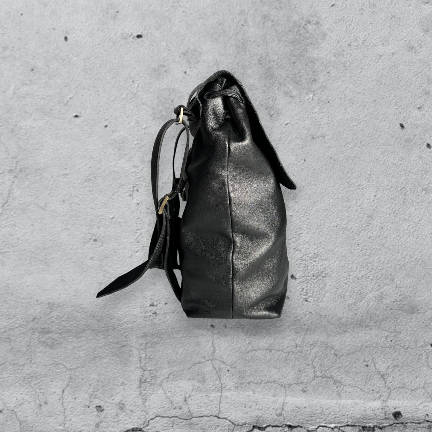 borsa zaino TWIST • nero