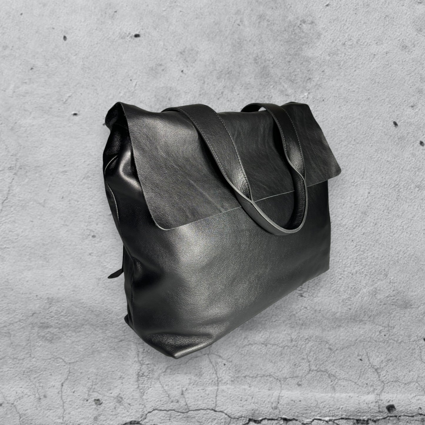 borsa zaino TWIST • nero